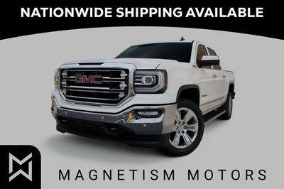 2017 GMC Sierra 1500 SLT 4WD photo