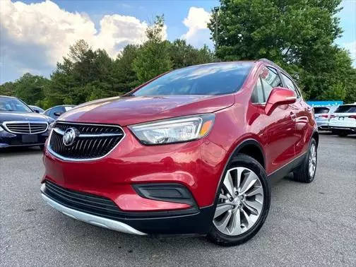 2017 Buick Encore Preferred FWD photo