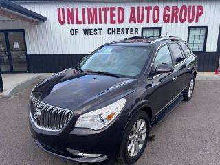 2017 Buick Enclave Premium AWD photo