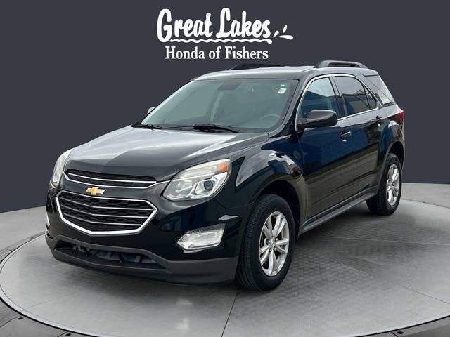 2017 Chevrolet Equinox LT FWD photo