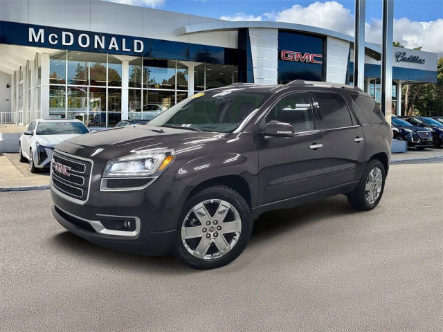 2017 GMC Acadia Limited FWD photo