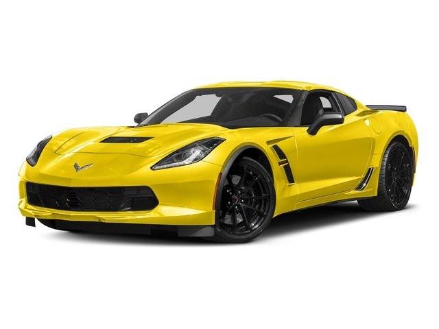 2017 Chevrolet Corvette Grand Sport 1LT RWD photo