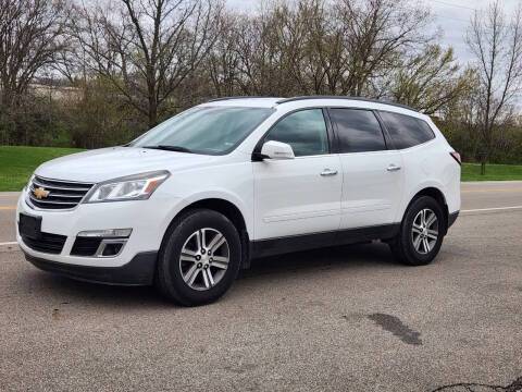2017 Chevrolet Traverse LT FWD photo