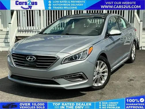 2015 Hyundai Sonata 2.4L Limited FWD photo