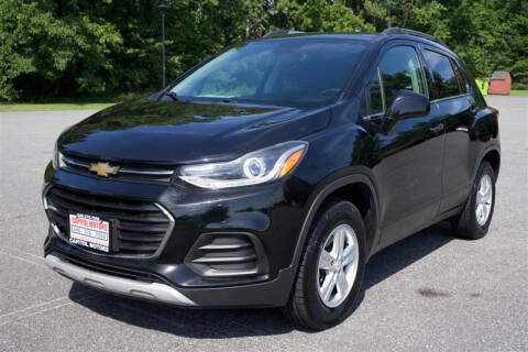 2017 Chevrolet Trax LT AWD photo