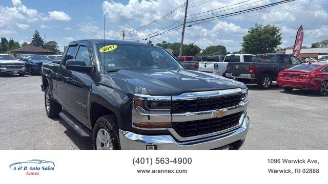 2017 Chevrolet Silverado 1500 LT 4WD photo