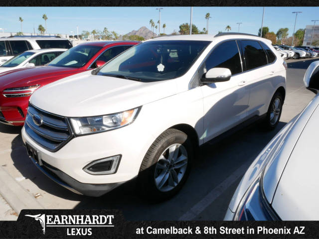 2017 Ford Edge SEL AWD photo
