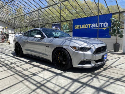 2017 Ford Mustang GT Premium RWD photo