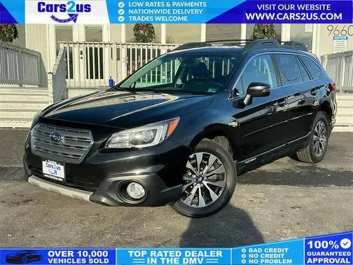 2017 Subaru Outback Limited AWD photo