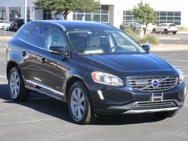 2017 Volvo XC60 Inscription FWD photo