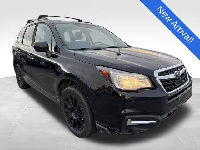 2017 Subaru Forester Premium AWD photo