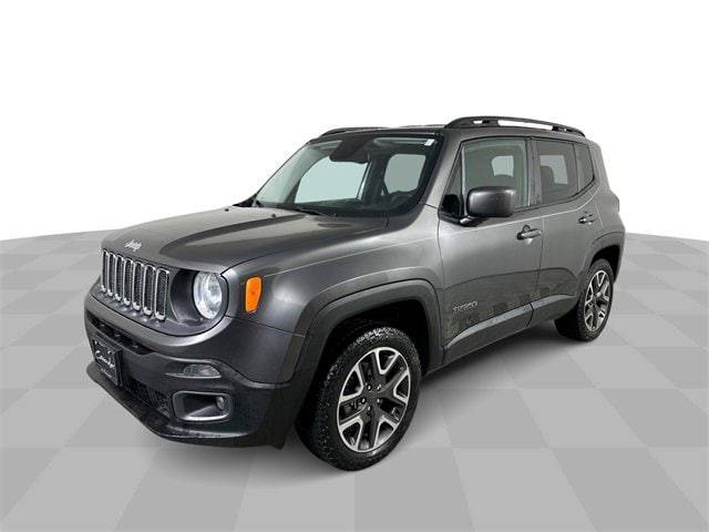 2017 Jeep Renegade Latitude 4WD photo