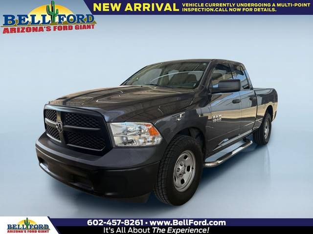 2017 Ram 1500 Tradesman RWD photo