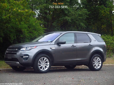 2017 Land Rover Discovery Sport HSE AWD photo