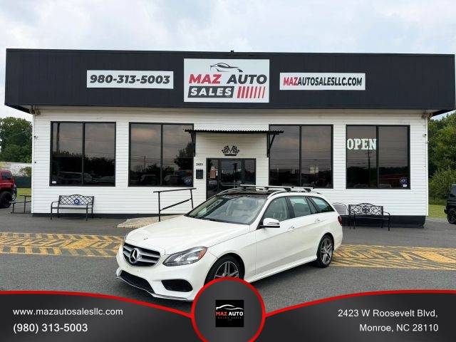 2016 Mercedes-Benz E-Class E 350 Sport AWD photo