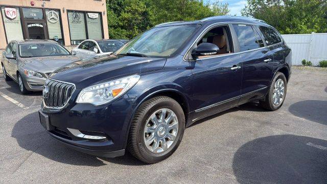 2017 Buick Enclave Premium AWD photo