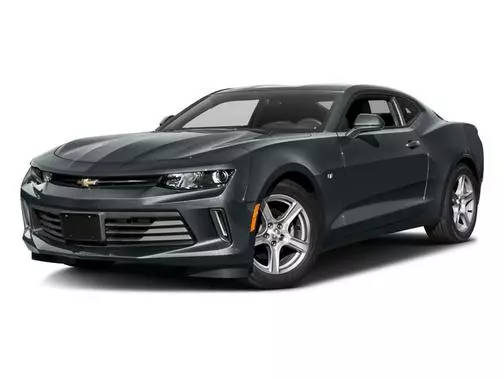 2017 Chevrolet Camaro 2LT RWD photo