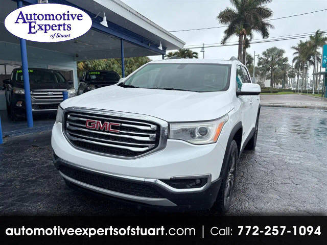 2017 GMC Acadia SLT FWD photo