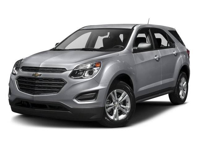 2017 Chevrolet Equinox LS FWD photo