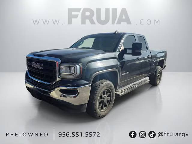 2017 GMC Sierra 1500  4WD photo