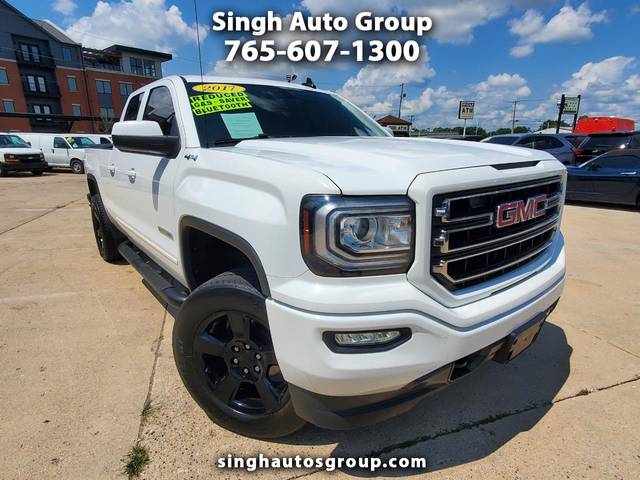 2017 GMC Sierra 1500  4WD photo