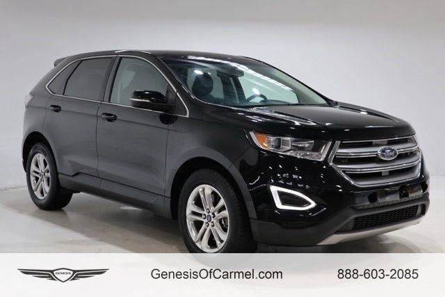 2017 Ford Edge SEL AWD photo
