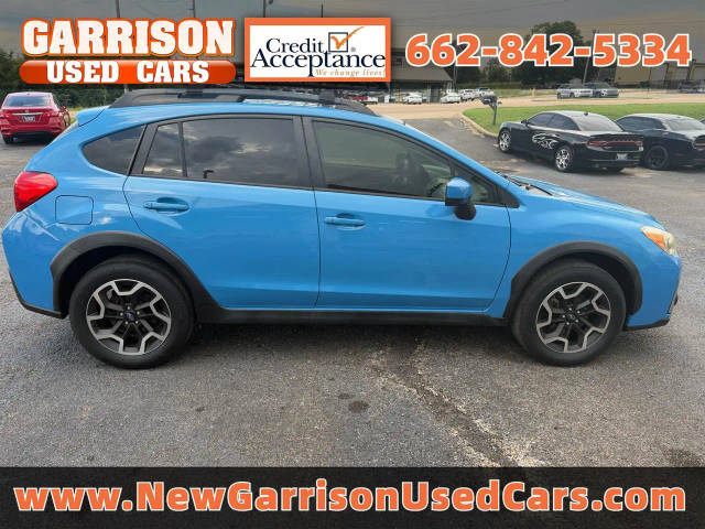 2017 Subaru Crosstrek Premium AWD photo