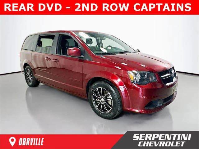 2017 Dodge Grand Caravan SE Plus FWD photo