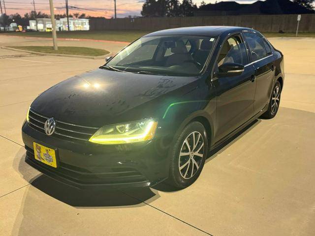 2017 Volkswagen Jetta 1.4T SE FWD photo