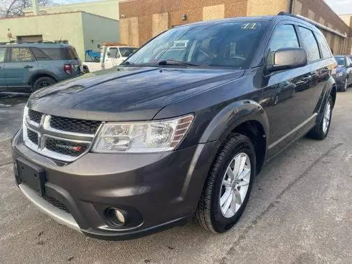 2017 Dodge Journey SXT AWD photo