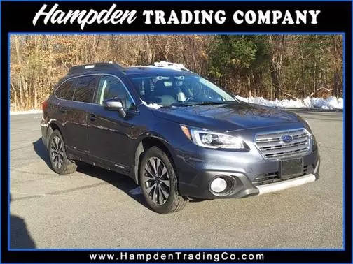 2017 Subaru Outback Limited AWD photo