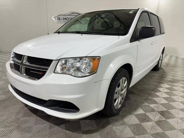 2017 Dodge Grand Caravan SE FWD photo