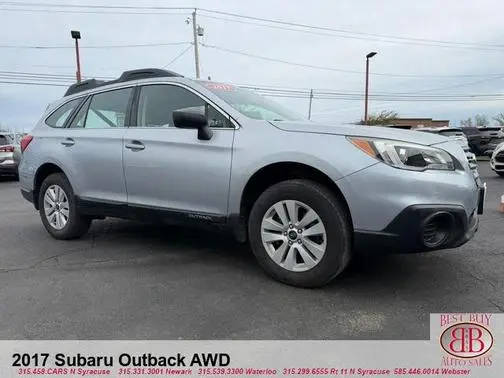 2017 Subaru Outback  AWD photo