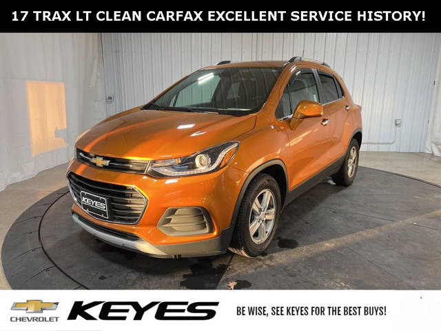 2017 Chevrolet Trax LT FWD photo
