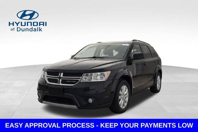 2017 Dodge Journey SE FWD photo