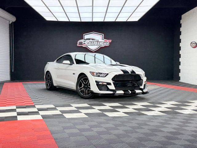 2017 Ford Mustang GT RWD photo