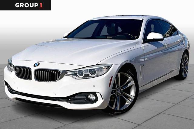 2017 BMW 4 Series Gran Coupe 430i RWD photo