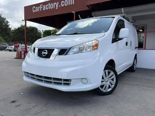 2017 Nissan NV200 SV FWD photo