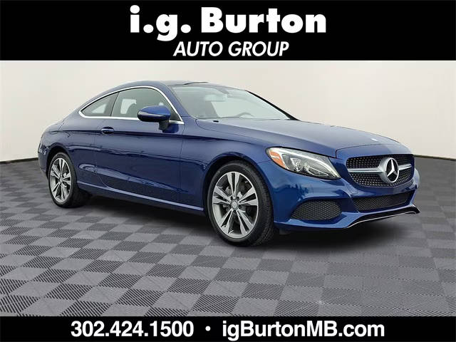 2017 Mercedes-Benz C-Class C 300 AWD photo