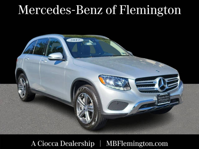 2017 Mercedes-Benz GLC-Class GLC 300 AWD photo