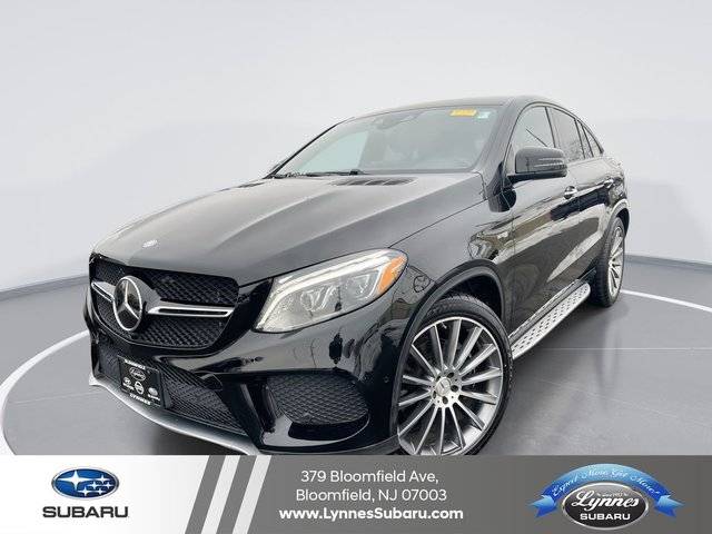 2017 Mercedes-Benz GLE-Coupe AMG GLE 43 AWD photo