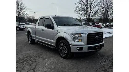 2017 Ford F-150 XLT RWD photo