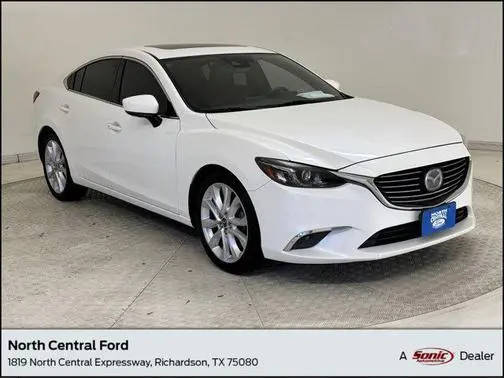 2017 Mazda 6 Grand Touring FWD photo