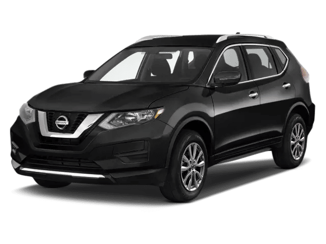 2017 Nissan Rogue SV AWD photo