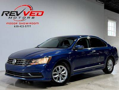 2017 Volkswagen Passat 1.8T S FWD photo