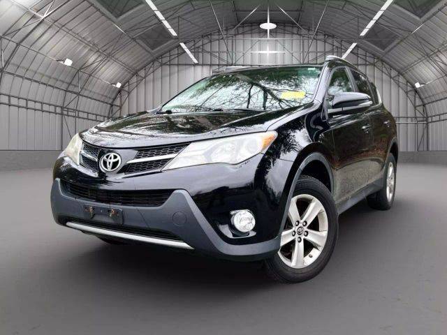 2015 Toyota RAV4 XLE AWD photo