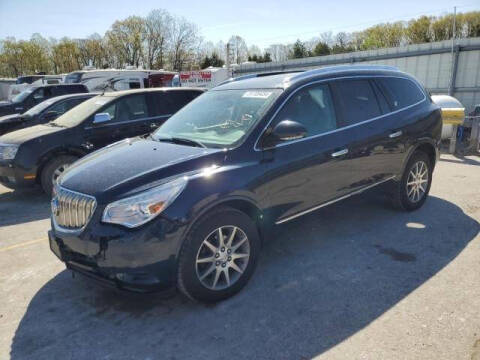 2017 Buick Enclave Convenience FWD photo