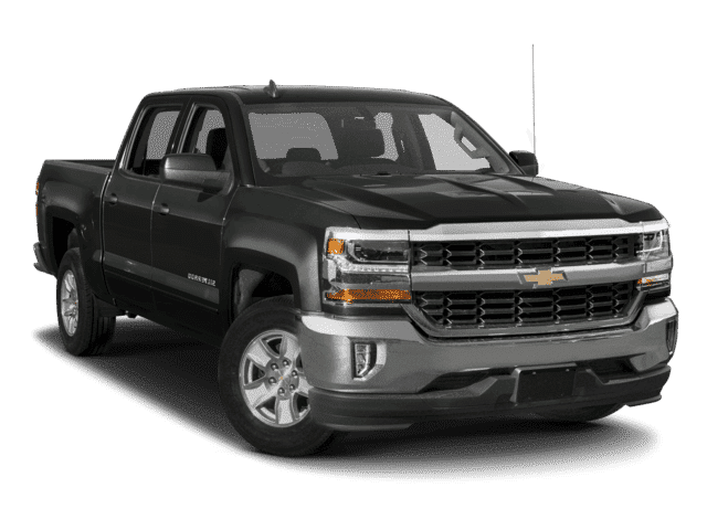 2017 Chevrolet Silverado 1500 LT 4WD photo