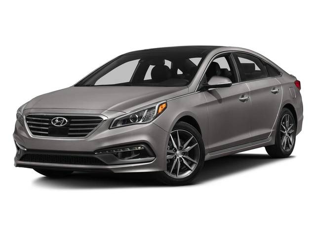 2017 Hyundai Sonata Sport FWD photo