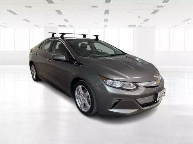 2017 Chevrolet Volt LT FWD photo